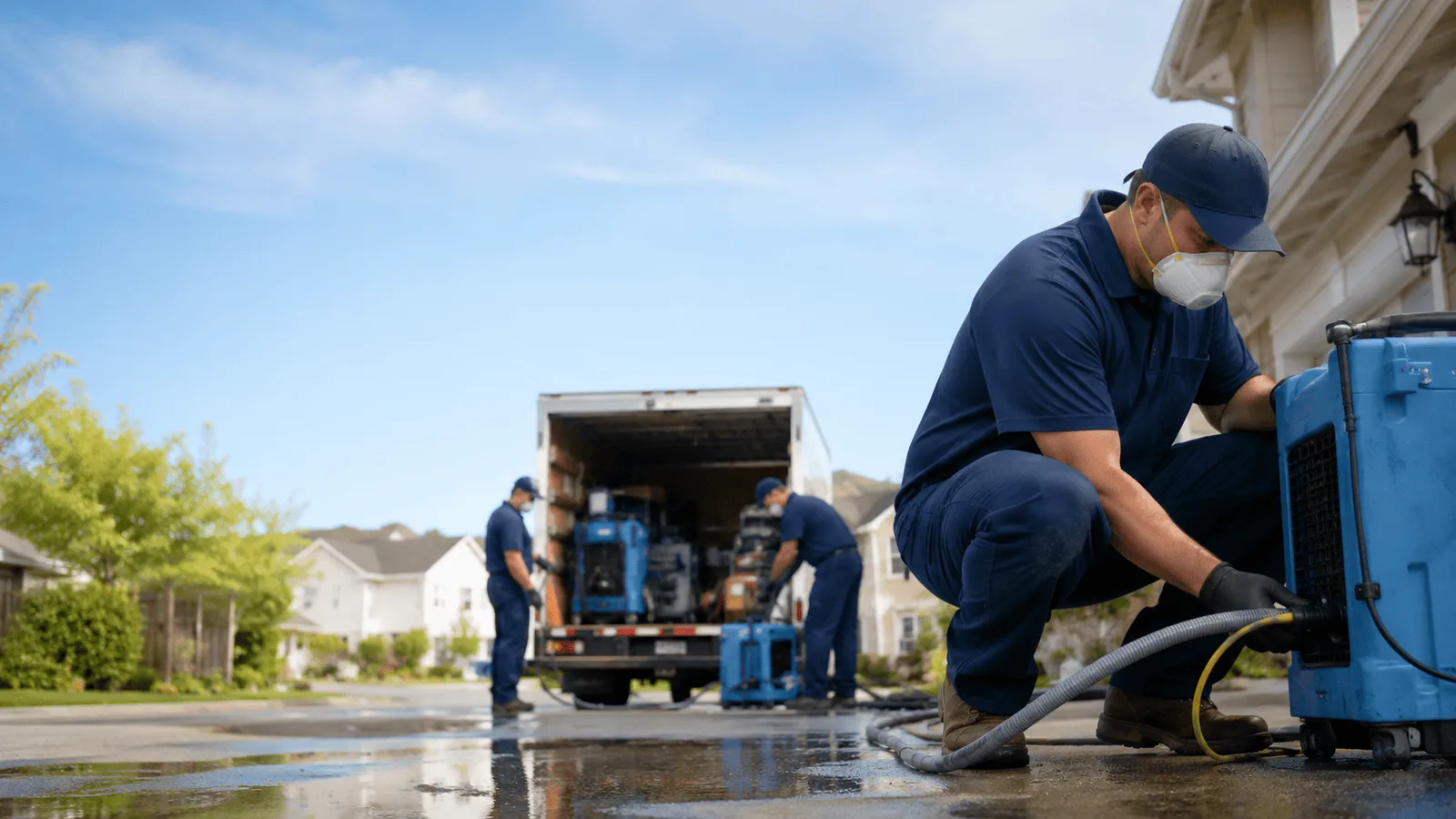 Trusted residential crawlspace mold remediation services in La Pryor, TX